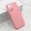 Futrola Soft Silicone - Huawei Honor X7a roze (MS).