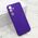 Futrola Soft Silicone - Samsung S936 Galaxy S25 Plus 5G ljubicasta (MS).