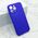 Futrola Soft Silicone - iPhone 15 Pro Max (6.7) plava (MS).