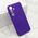 Futrola Soft Silicone - Samsung S931 Galaxy S25 5G ljubicasta (MS).