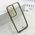 Futrola SPACE EDGE - Samsung S921 Galaxy S24 5G zelena (MS).