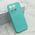 Futrola Soft Silicone - Huawei Honor X8b mint (MS).