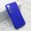 Futrola Soft Silicone - Samsung S721B Galaxy S24 FE plava (MS).