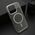 Futrola SPARKLING MagSafe - iPhone 16 Pro (6.3) providna (MS).