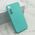 Futrola Soft Silicone - Samsung S711 Galaxy S23 FE mint (MS).