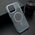 Futrola SPARKLING MagSafe - iPhone 16 Pro Max (6.9) plava (MS).