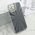 Futrola SPARKLING SHINE - iPhone 12 Pro crna (MS).
