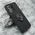 Futrola Square ring - Huawei Honor X7a crna (MS).