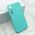 Futrola Soft Silicone - Samsung A256 Galaxy A25 5G mint (MS).