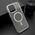 Futrola SPARKLING MagSafe - iPhone 16 Pro Max (6.9) providna (MS).