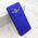 Futrola Soft Silicone - Xiaomi Redmi A3 plava (MS).