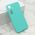 Futrola Soft Silicone - Samsung S936 Galaxy S25 Plus 5G mint (MS).