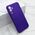 Futrola Soft Silicone - Samsung A546B Galaxy A54 5G ljubicasta (MS).