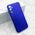 Futrola Soft Silicone - Samsung A057 Galaxy A05s plava (MS).