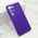 Futrola Soft Silicone - Samsung S938 Galaxy S25 Ultra 5G ljubicasta (MS).