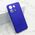 Futrola Soft Silicone - Xiaomi Redmi Note 13 5G plava (MS).