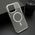 Futrola SPARKLING MagSafe - iPhone 15 Pro Max (6.7) providna (MS).
