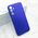Futrola Soft Silicone - Samsung A256 Galaxy A25 5G plava (MS).