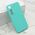 Futrola Soft Silicone - Samsung S931 Galaxy S25 5G mint (MS).