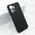 Futrola Soft Silicone - Huawei Honor X7a crna (MS).