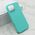 Futrola Soft Silicone - iPhone 16 Pro Max (6.9) mint (MS).