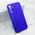 Futrola Soft Silicone - Samsung A156 Galaxy A15 5G plava (MS).