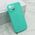 Futrola Soft Silicone - iPhone 15 mint (MS).