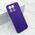 Futrola Soft Silicone - Huawei Honor X8a ljubicasta (MS).