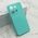 Futrola Soft Silicone - Xiaomi Redmi Note 13 5G mint (MS).