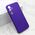 Futrola Soft Silicone - Samsung S721B Galaxy S24 FE ljubicasta (MS).