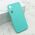 Futrola Soft Silicone - Samsung A245 Galaxy A24 4G mint (MS).