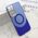 Futrola SPECTRUM RINGS - Samsung A556 Galaxy A55 5G plava (MS).