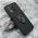 Futrola Square ring - Huawei Honor X8a crna (MS).
