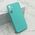 Futrola Soft Silicone - Samsung A057 Galaxy A05s mint (MS).