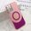 Futrola SPECTRUM RINGS - Samsung A156 Galaxy A15 5G roze (MS).