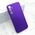 Futrola Soft Silicone - Samsung A256 Galaxy A25 5G ljubicasta (MS).