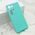 Futrola Soft Silicone - Samsung S938 Galaxy S25 Ultra 5G mint (MS).