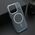 Futrola SPARKLING MagSafe - iPhone 16 Pro (6.3) plava (MS).