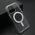 Futrola STANDARD MagSafe - iPhone 13 Pro (6.1) providna (bela) (MS).