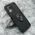 Futrola Square ring - Xiaomi Redmi Note 12 4G crna (MS).