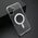 Futrola STANDARD MagSafe - Iphone 16 Plus (6.7) providna (MS).