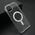 Futrola STANDARD MagSafe - iPhone 15 Plus providna (bela) (MS).