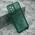 Futrola Transparent COLOR - Samsung A336 Galaxy A33 5G zelena (MS).