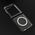 Futrola STANDARD MagSafe - Samsung F741 Galaxy Z Flip 6 providna (bela) (MS).