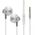 Handsfree slušalica slusalice OFIA univerzalne 3.5mm X-20 bele (MS).