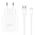 Kucni punjac Huawei USB CP404 22.5W sa Type-C kablom white (beli) FULL ORG (55033325) (MS).