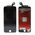 LCD displej (ekran) - Iphone 6S + Touch screen black (crni) high copy (MS).