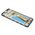 LCD displej (ekran) - Samsung A025 Galaxy A02s + Touch screen + frame black (crni) (161mm-zuti flet) Full ORG EU (GH81-20181A) (MS).
