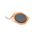Senzor otiska prsta - Huawei Honor 8X/Y9 Prime (2019) black (crni) (MS).