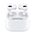 Slusalice Bluetooth Comicell Airpods Pro bele (MS).